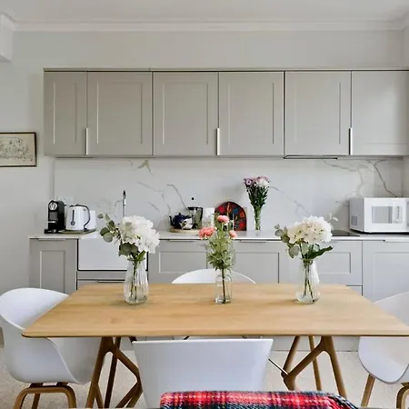 Long Stay Discounts - Wonderful 1 Bed Pimlico